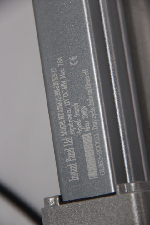 Linear Actuator 200m Stroke 12v 200KG 9mm/s (10580)