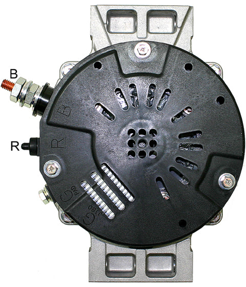 Alternator 24V 95A Caterpillar Pad Mount (14-693)