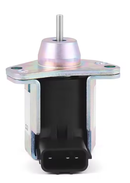 Fuel Shut Off Solenoid 12v Yanmar (119233-77951) (1503ES-3TNA72)