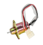 Load image into Gallery viewer, Fuel Shut Down Solenoid Yanmar 24v (1503es-24S5SUC5s)