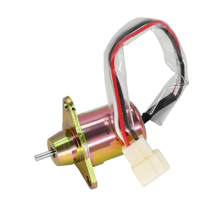 Fuel Shut Down Solenoid Yanmar 24v (1503es-24S5SUC5s)