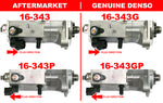 Load image into Gallery viewer, Starter Motor 12V 2.2kW Toyota Surf Hiace Prado (16-343P)