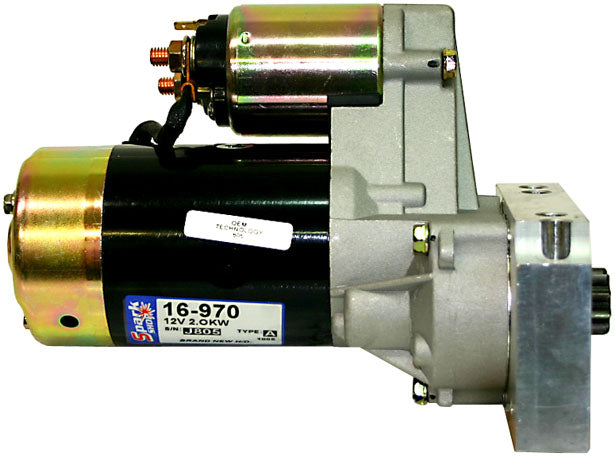 Starter Motor 12v Hi Torque 350 Chev(16-970)