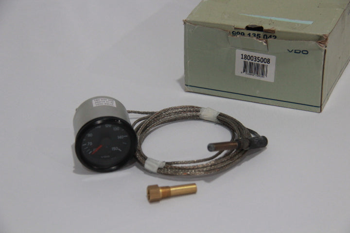 VDO Gauge Oil Temp 50-150C Mechanical (180035008)