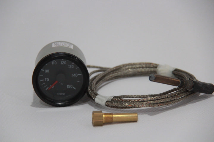 VDO Gauge Oil Temp 50-150C Mechanical (180035008)