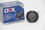 Load image into Gallery viewer, Oil Pressure Gauge 12v 0-1000 kpa (ACX7254)