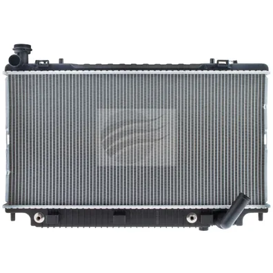 Radiator Holden Commodore V8 VE 2006-2011 A/T (HN148P)