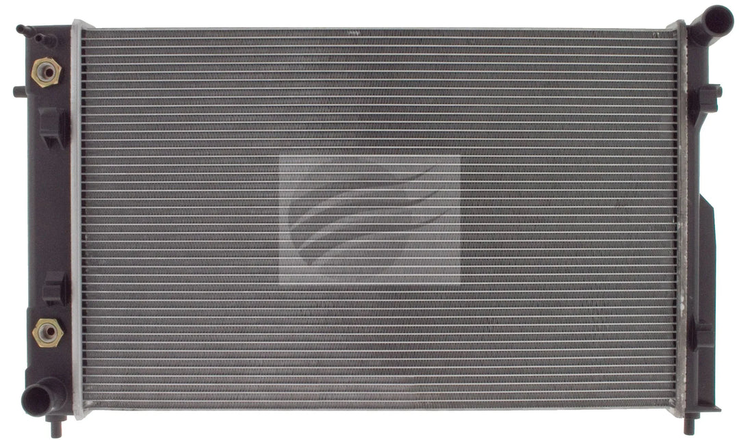 Radiator Holden Commodore V8 VY A/T (HN79P)