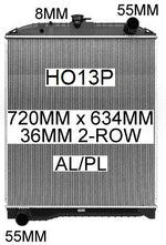Load image into Gallery viewer, Radiator Hino Ranger Pro 9FG 2006 (HO13P)