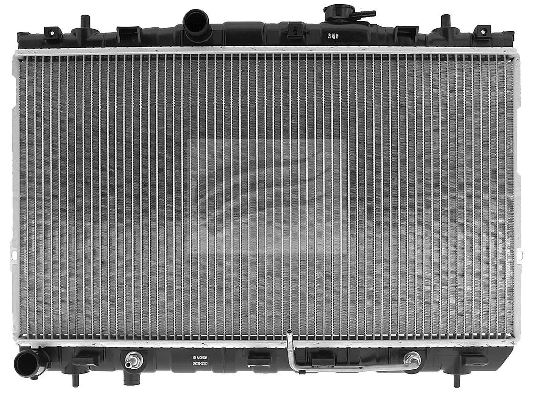 Radiator Hyundai Elantra 1.8LT 2.0LT A/T A/P 00-7/06 (HU24P)