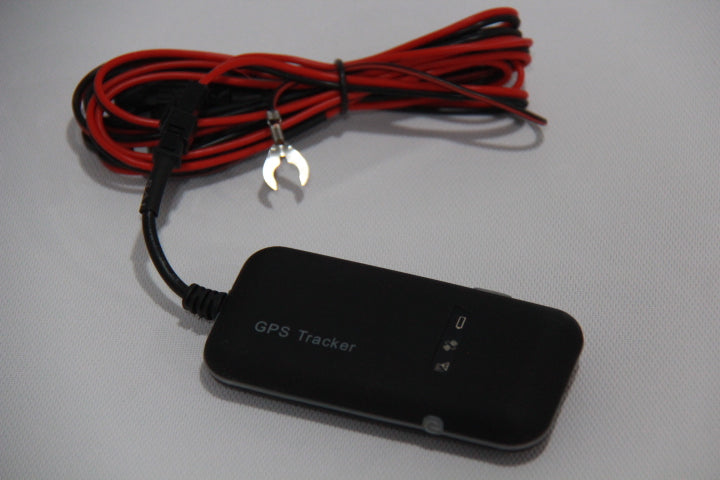 Easy Two Wire GPS Tracker (GT02A)