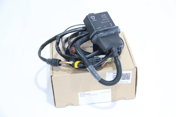 Trailer Wiring Kit Mitsubishi Triton 1/2019-12-2023 (17-1047)