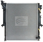 Load image into Gallery viewer, Radiator Mitsubishi Triton A/T 2.5L TD DSL 2008 (MB128P)