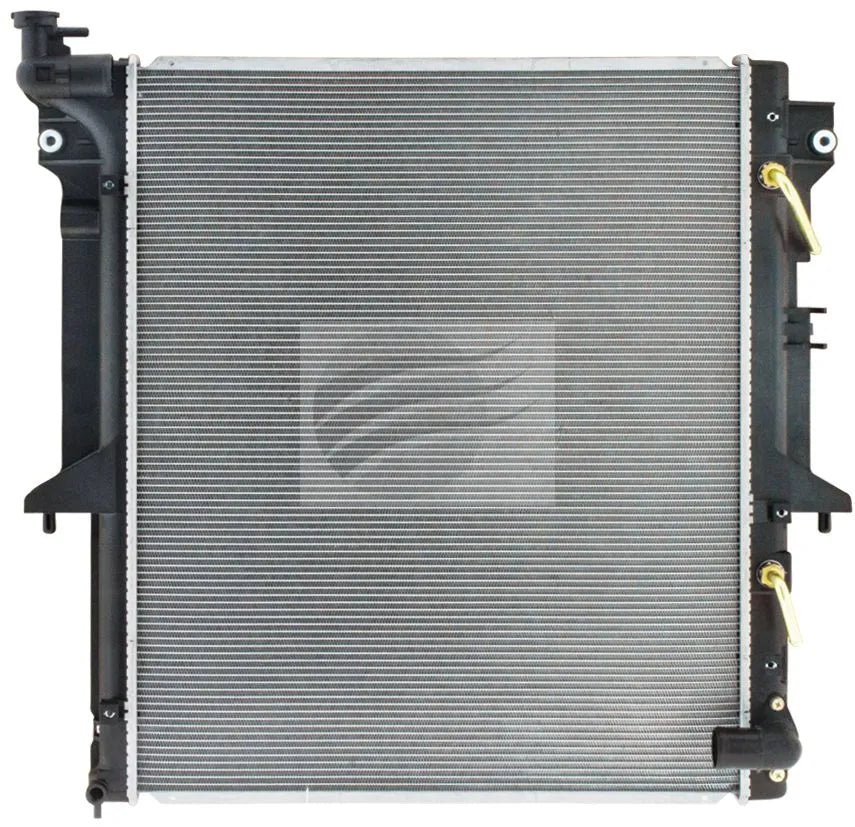 Radiator Mitsubishi Triton A/T 2.5L TD DSL 2008 (MB128P)