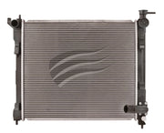 Nissan Lafesta 2004> Radiator CVT B30(NS228P)