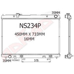 Load image into Gallery viewer, Nissan Fuga M45 2.5\3.5L V6 AUTO VQ25DE (NS234P)