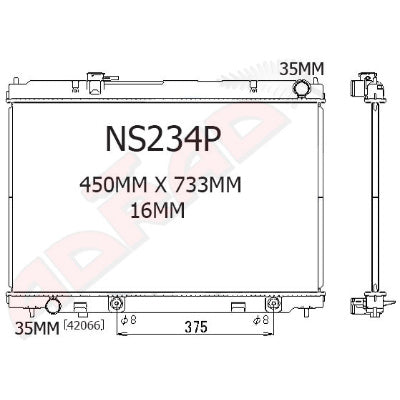 Nissan Fuga M45 2.5\3.5L V6 AUTO VQ25DE (NS234P)