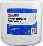 Load image into Gallery viewer, Industrial Paper Whipes (PE8755)