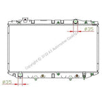 Load image into Gallery viewer, Toyota Radiator Cressida Corona MKII 1.8 1988 (R-TOY150)