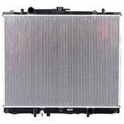Mitsubishi L200\Challenger Radiator  4M40 Manual (RAD1339)
