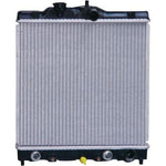 Load image into Gallery viewer, Honda Civic\ CRX Radiator D Series Engines(RAD533)