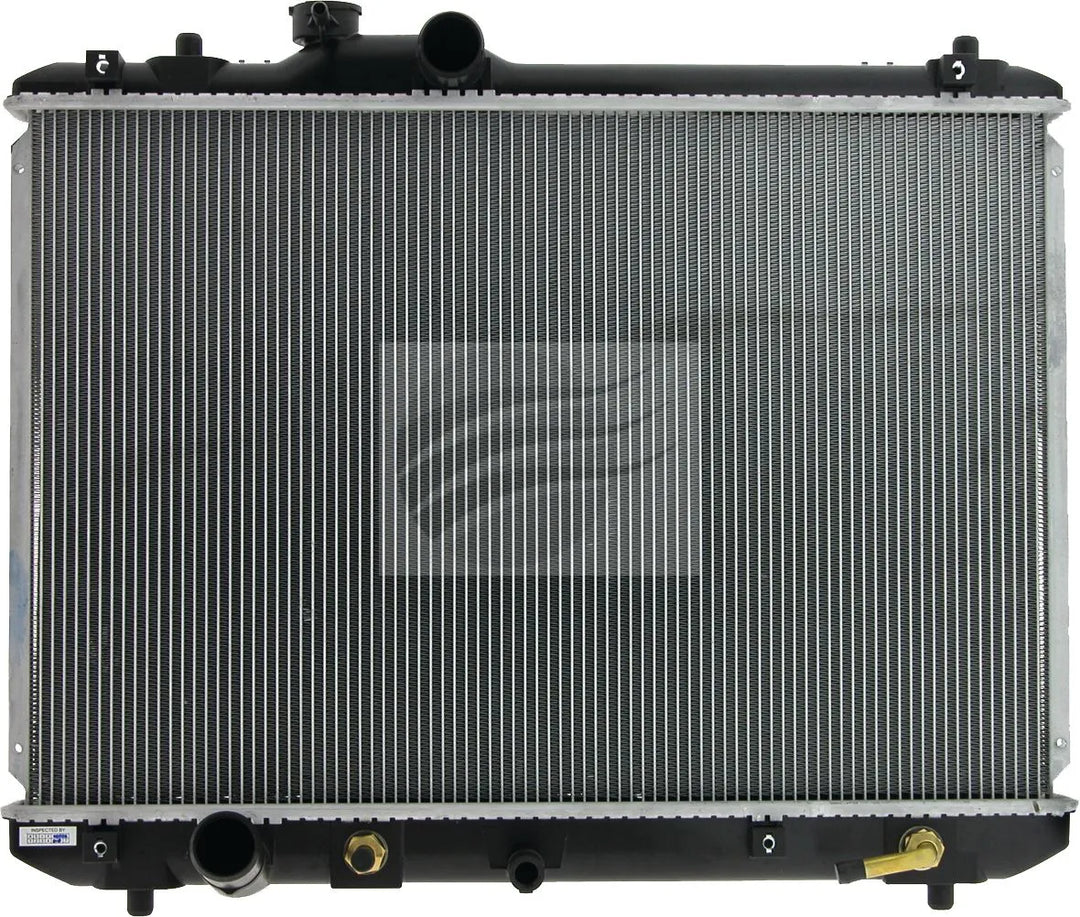 Suzuki Swift Radiator EZ AT 05> (SUZ019PACAK)