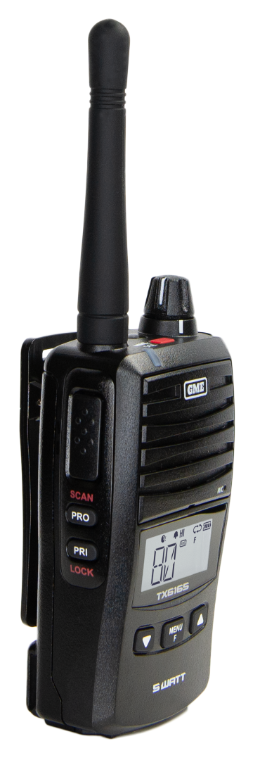 TX6165X Handheld Radio