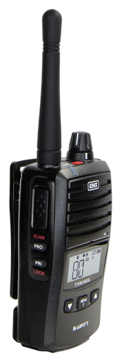 TX6165X Handheld Radio