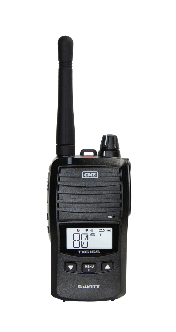 TX6165X Handheld Radio