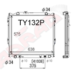 Load image into Gallery viewer, Toyota Landcruiser Prado Surf Hilux 4 Runner Radiator KZN185 (TY132P)