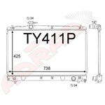 Load image into Gallery viewer, Toyota Ipsum\Noa Radiator 2.4L M\T (TY411P)