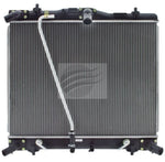Load image into Gallery viewer, \toyota Hiace DSL Radiator Auto 2005> KDH 2.5L/3L(TY497P)