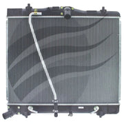 Toyota Corolla/Sprinter Radiator Manual (TY79P)